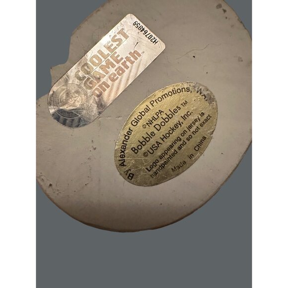 Brett Hull USA 2002 Hockey Bobblehead Figure rare - Picture 3 of 4